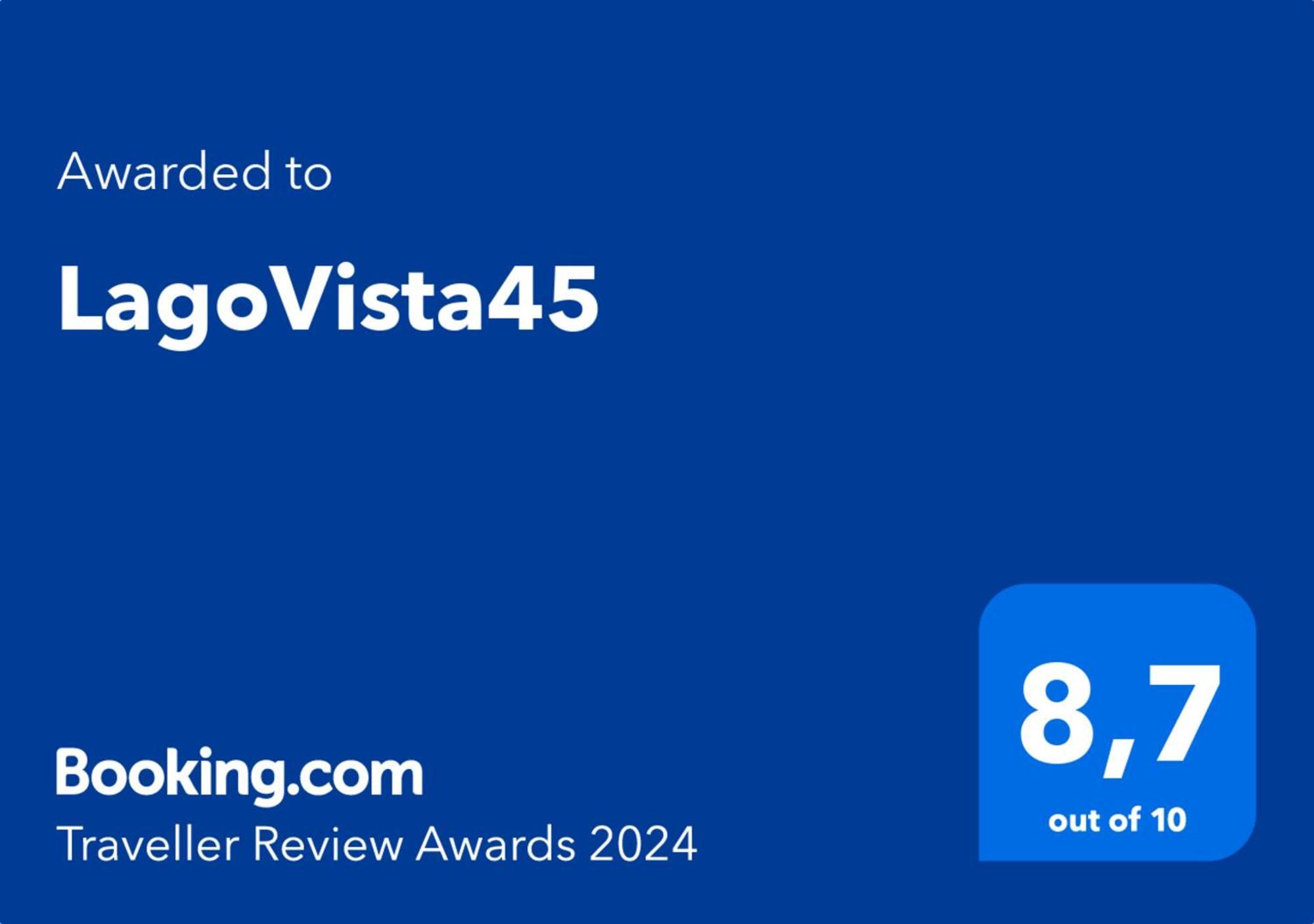 Lagovista45 تورّيفيِخا المظهر الخارجي الصورة